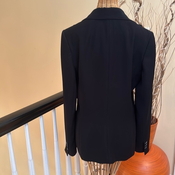 Antonio D’errico Made in Italy Women's Black Blazer - Picture 7 of 13